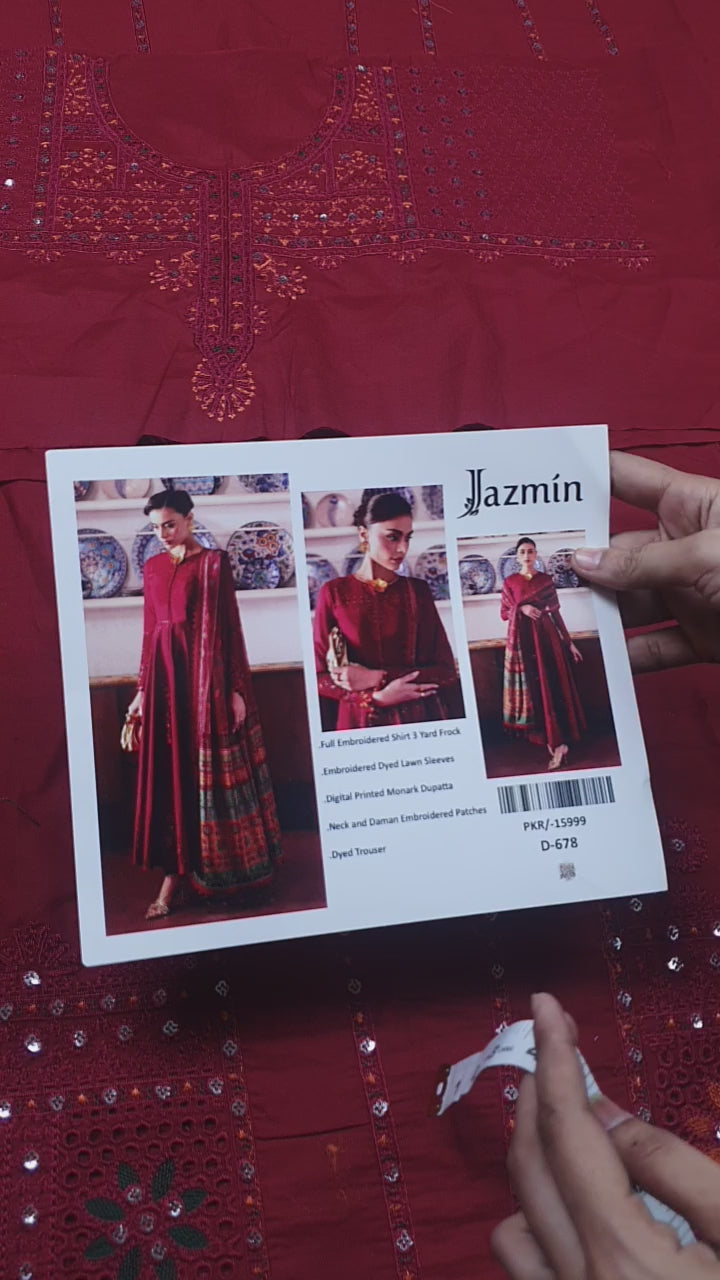 JAZMIN