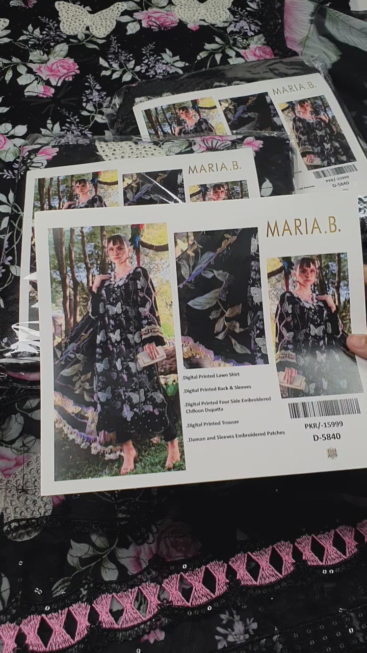 MARIA B